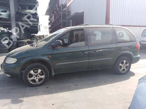 Kollisjonspute styreenhet CHRYSLER VOYAGER IV (RG, RS) 2.5 CRD | BP3434860M53 