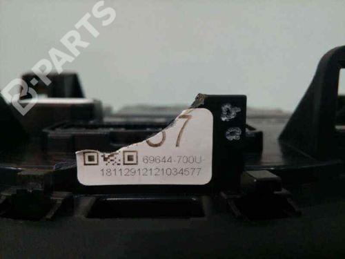 Instrument cluster TOYOTA AYGO (_B1_)  | BP4249055C47 