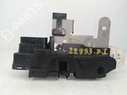 Front left lock CITROËN C2 (JM_) 1.4 HDi | BP6713052C98 
