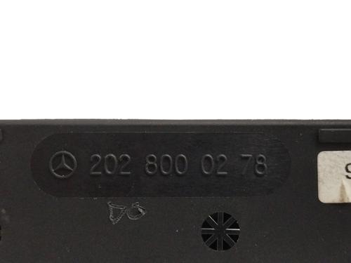 Electronic module MERCEDES-BENZ C-CLASS (W202) C 180 (202.018) | BP17362726M83