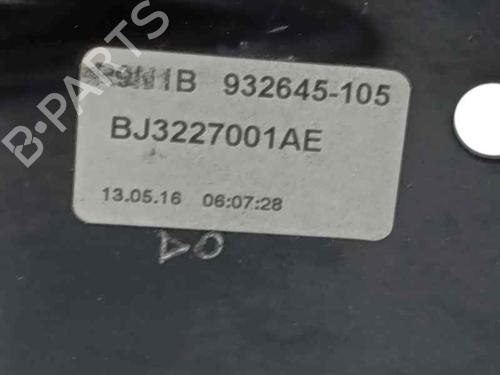 Rear left window mechanism LAND ROVER RANGE ROVER EVOQUE (L538) 2.0 D | BP27458544C24 