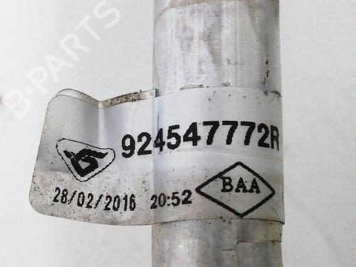 AC pipe RENAULT CLIO IV (BH_) 1.5 dCi 75 | BP14154133M126 