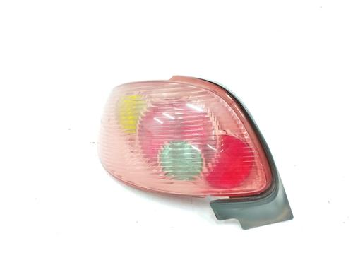 Used Left taillight PEUGEOT 206 CC (2D) 1.6 16V (2DNFUF, 2DNFUR) (109 hp) 10917139