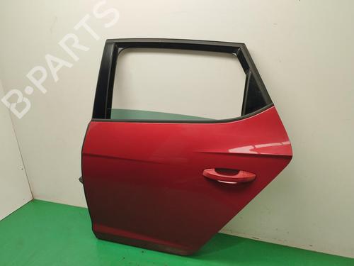 Left rear door SEAT LEON ST (5F8) 1.5 TSI | BP18099375C4 