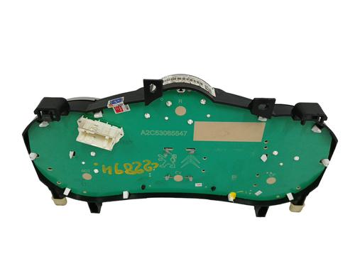 Instrument cluster PEUGEOT 207 (WA_, WC_)  | BP17394570C47 