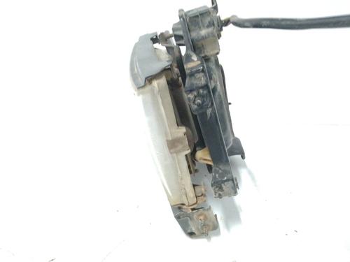 Left headlight OPEL MONTEREY A (M92) 3.1 TD (UBS69D, UBS69G) | BP11835762C28
