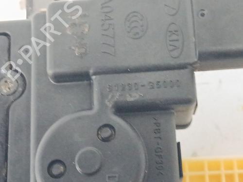 Tailgate lock KIA NIRO I (DE) 1.6 GDI Hybrid | BP30096583C101