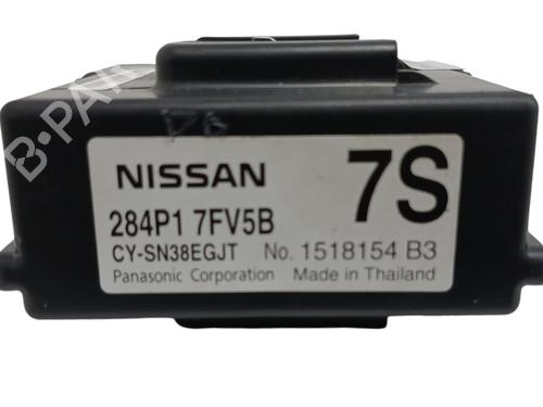 Electronic module NISSAN X-TRAIL III (T32_, T32R, T32RR) 1.3 DIG-T | BP23959001M83