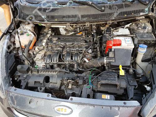 Left front brake caliper FORD KA+ III (UK, FK)  | BP11603759M105 