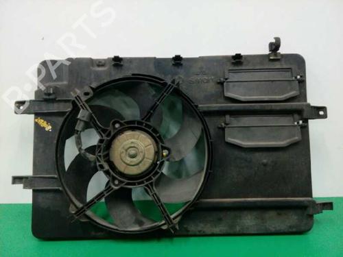 radiator-fan-smart-forfour-454-15-cdi-454001-a4545001103-2004-2005-2006-4626623 main image