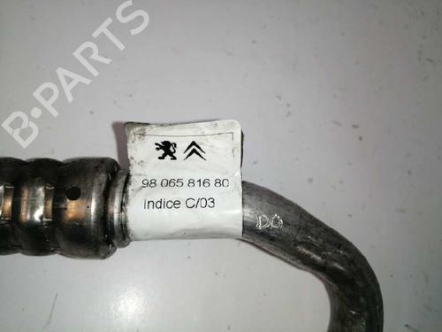 AC pipe CITROËN C4 Picasso II 1.6 BlueHDi 120 | BP14149917M126 