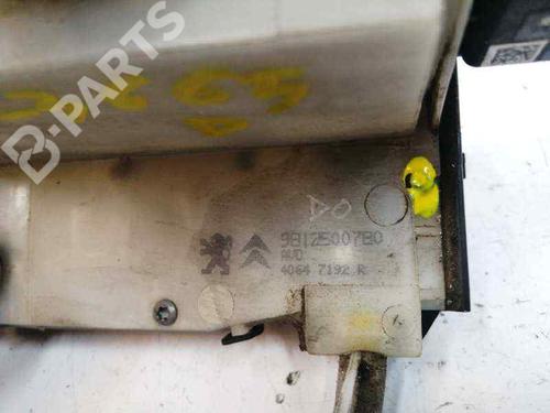 Front right lock PEUGEOT 2008 I (CU_)  | BP8215901C97 