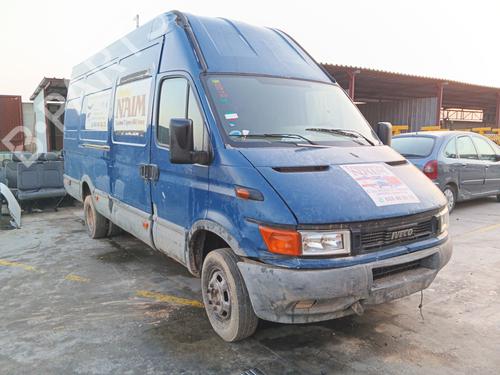 Used Parts IVECO DAILY III Van 35 S 13 V,35 C 13 V (125 hp) 4169337