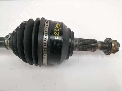 Right front driveshaft VW TOUAREG (7LA, 7L6, 7L7) 5.0 V10 TDI | BP6146008M39