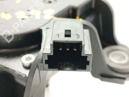 Rear wiper motor NISSAN QASHQAI I (J10, NJ10) 1.5 dCi | BP9829572M102 