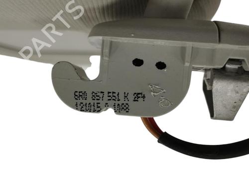 Left sun visor VW POLO V (6R1, 6C1)  | BP16779284I1 