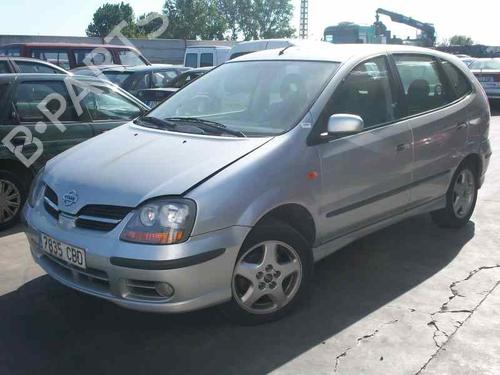 AC pipe NISSAN ALMERA TINO (V10)  | BP14145840M126