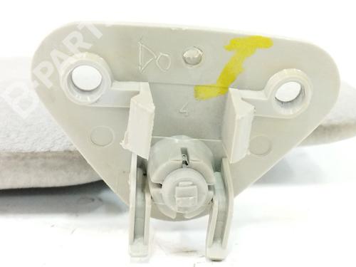 Left sun visor MITSUBISHI GALANT VIII (EA_) 2.5 V6 24V (EA5A) | BP11379616I1 