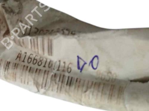 Left mirror MERCEDES-BENZ GLE (W166) 250 d 4-matic (166.004) | BP23576575C26 