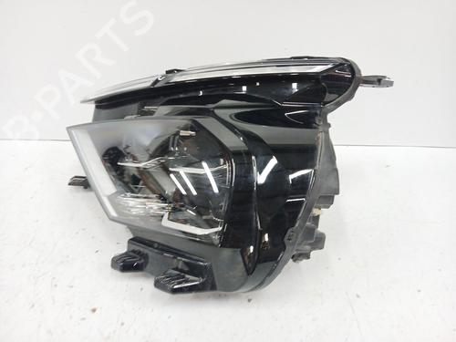 Left headlight CITROËN C4 III (BA_, BB_, BC_) 1.2 PureTech 130 (BAHNSA, BAHNSB) | BP33799644C28 - Image 2