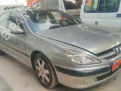 Xenon ballast PEUGEOT 607 (9D, 9U)  | BP13757050C53 