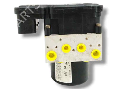 Used ABS pump MERCEDES-BENZ C-CLASS (W204) [2007-2015]  25046812