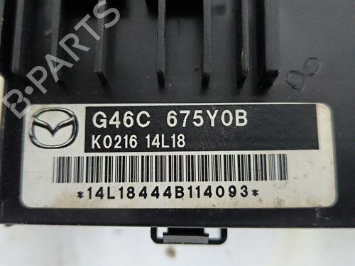 Electronic module MAZDA CX-5 (KE, GH) 2.2 D (KE2FW) | BP34288426M83  - Image 5