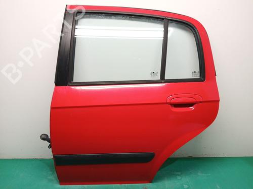 Used Left rear door HYUNDAI GETZ (TB) [2001-2011]  30907739
