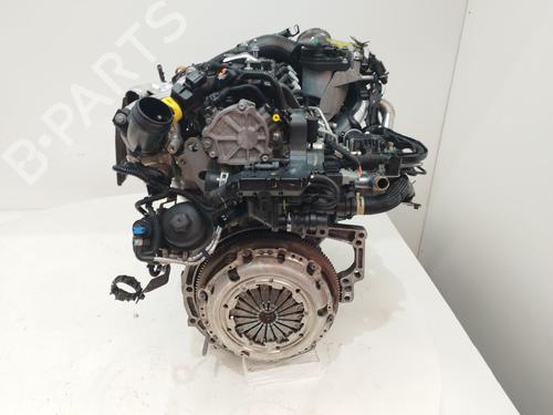 Engine PEUGEOT PARTNER Tepee 1.6 HDi 90 | BP36033937M1 - Image 5