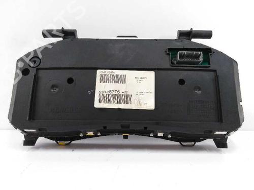 Instrument cluster RENAULT CLIO III (BR0/1, CR0/1) | BP7665005C47