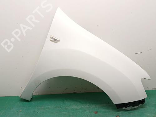 Używane Błotnik przedni prawy DACIA SANDERO II 1.0 SCe 75 (B8JC, B8JD, B8NC) (73 hp) 30095852