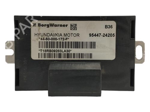 Electronic module HYUNDAI TUCSON (JM) 2.0 CRDi 9544724205