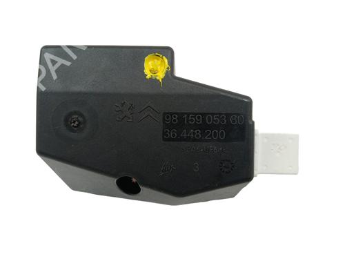 Used Electronic module CITROËN C4 Grand Picasso II (DA_, DE_) 1.2 THP 130 (130 hp) 17649747