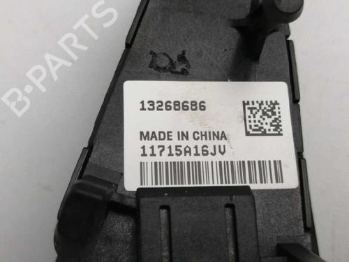 Steering wheel controls OPEL ASTRA J (P10) 1.6 CDTi (68) | BP8049274E15