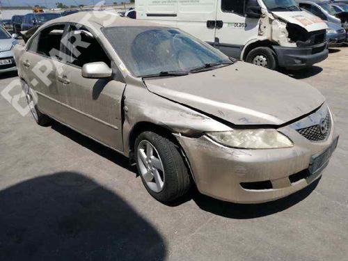 Generator MAZDA 6 Saloon (GG)  | BP8215908M7 