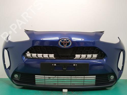 front-bumper-toyota-yaris-cross-mxp_-2020-38200959 main image