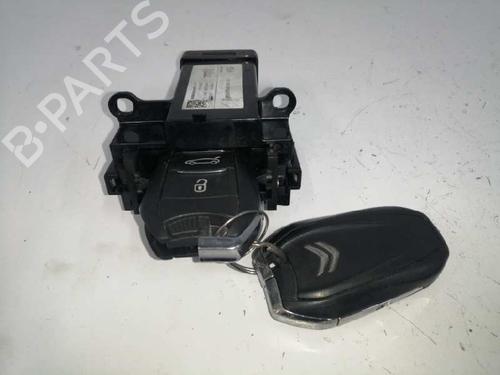 Ignition barrel CITROËN C4 Picasso II 1.2 THP 130 | BP7351557M48