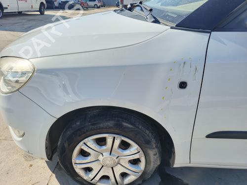 Used Left front fenders Left front fenders SKODA FABIA II (542) 1.2 (60 hp) 33622574 33622574
