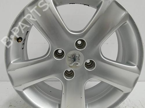 Used Rim PEUGEOT 307 (3A/C) [2000-2012]  24209429