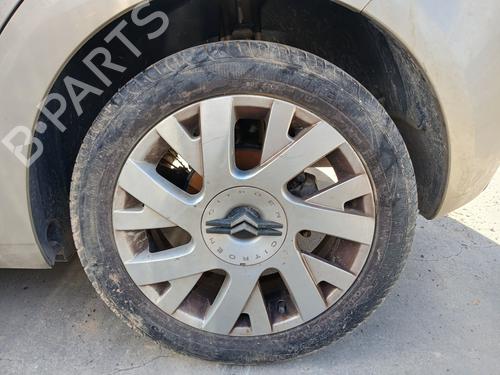 Turbocharger/Supercharger CITROËN C4 I (LC_) 1.6 HDi | BP23577463M71 