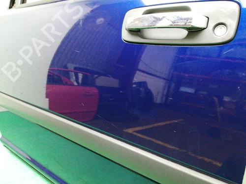 Left front door NISSAN X-TRAIL I (T30)  | BP11061265C2 
