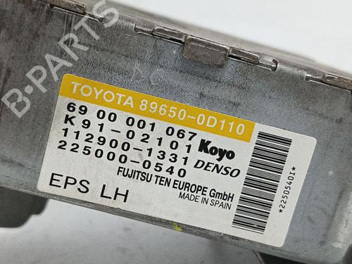 Elektronisk modul TOYOTA YARIS (_P9_) 1.4 D-4D (NLP90_, NLP90R) | BP31035286M83 