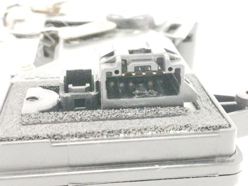 Front right lock MAZDA 2 (DY) 1.4 CD | BP11717558C97