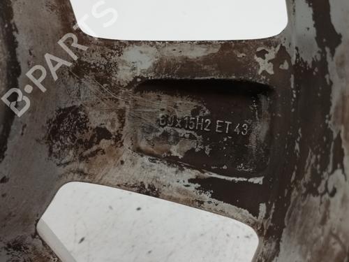 Rim OPEL MERIVA A MPV (X03) 1.6 16V (E75) | BP28512264C45 