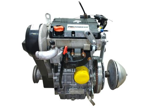Used Engine MICROCAR M.GO 0.5 (8 hp) 31022490