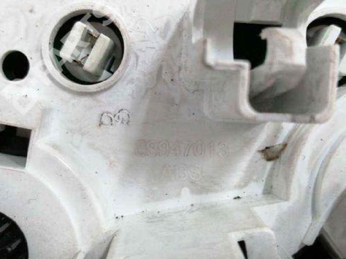 Commande Chauffage CITROËN C3 Picasso (SH_)  | BP9507927I5 