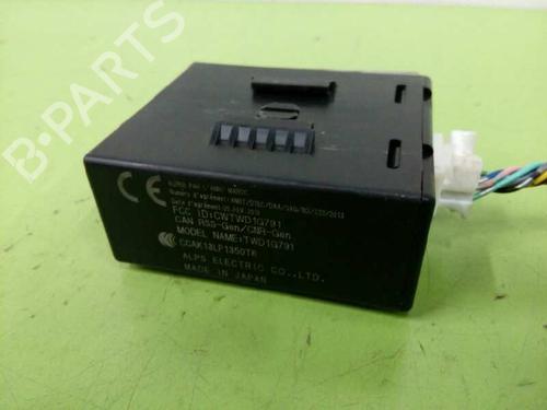 Electronic module NISSAN JUKE (F15) 1.2 DIG-T | BP2001953M83