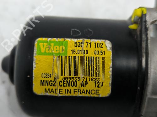Front wiper motor CITROËN C3 Picasso (SH_) 1.6 HDi | BP36014409M29  - Image 6