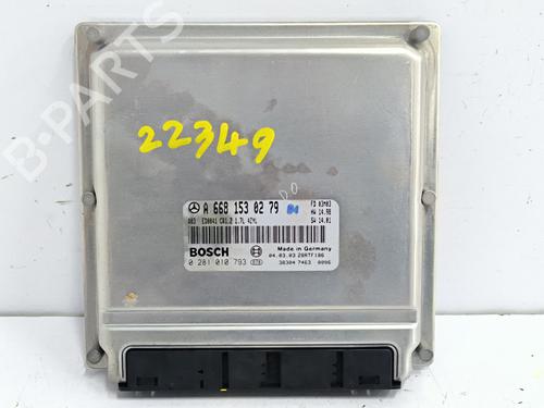 Used Engine control unit (ECU) Engine control unit (ECU) 39451749 39451749