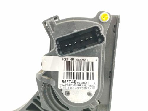 Pedal CITROËN C4 Picasso II  | BP12428619I4 
